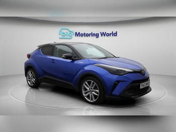 Used Toyota C-HR 2022 for sale - 77271157: Photo