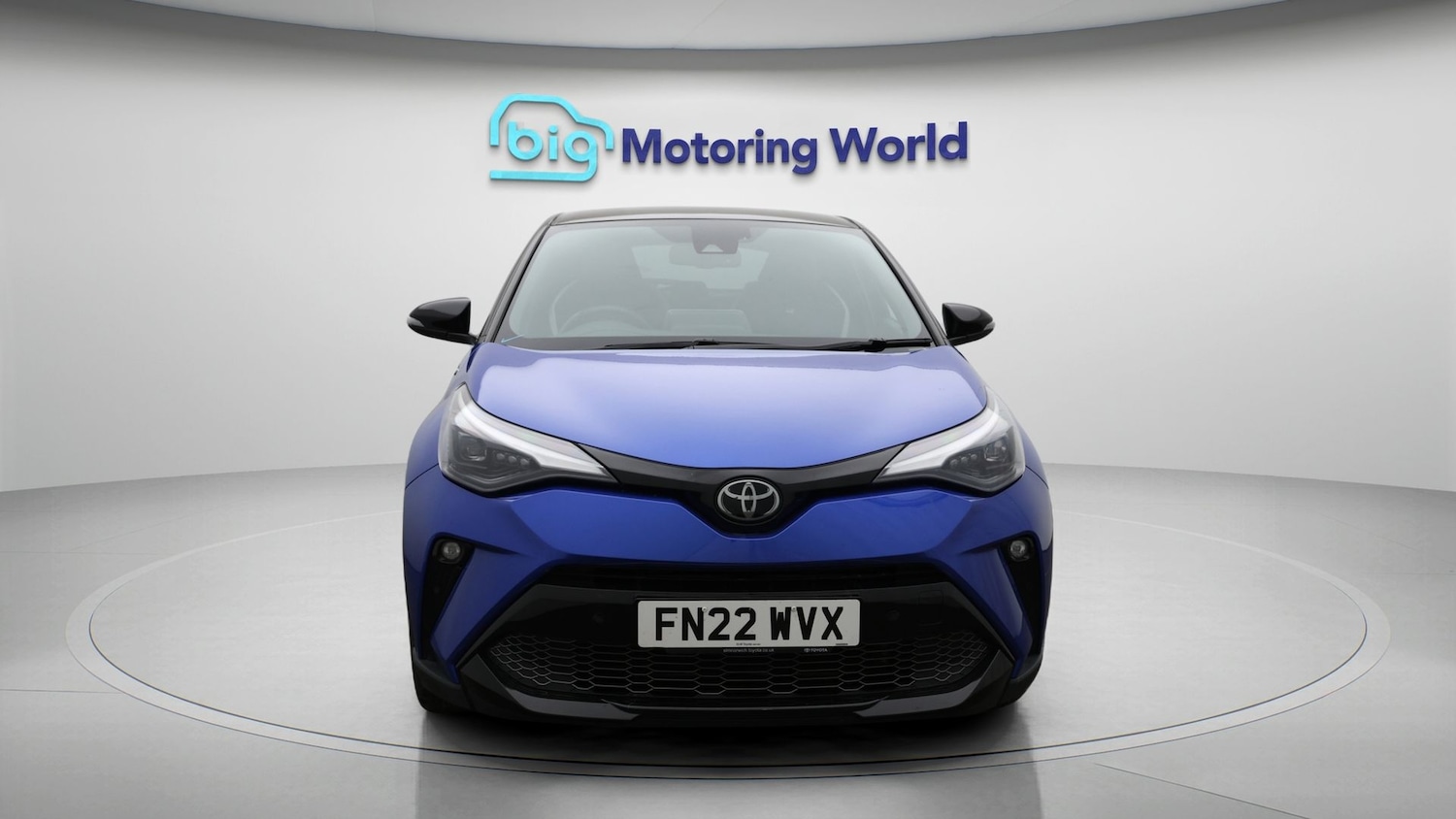 Used Toyota C-HR 2022 for sale - 77271157: Photo 2