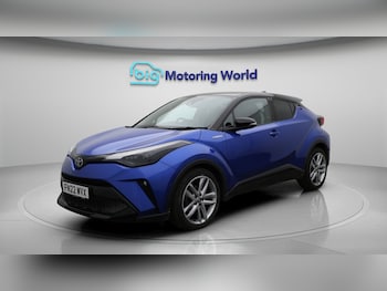 Used Toyota C-HR 2022 for sale - 77271157: Photo