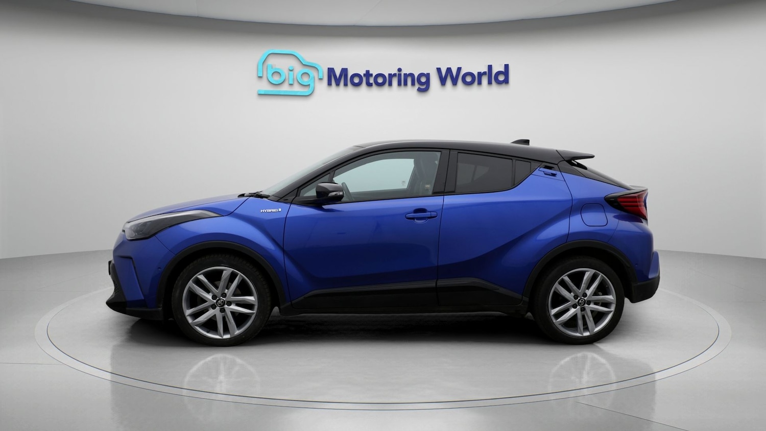 Used Toyota C-HR 2022 for sale - 77271157: Photo 4