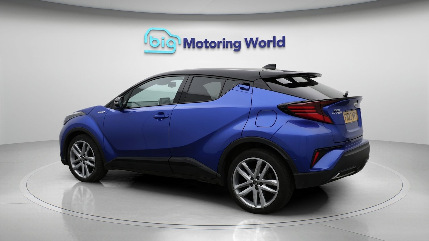Used Toyota C-HR 2022 for sale - 77271157: Photo 5