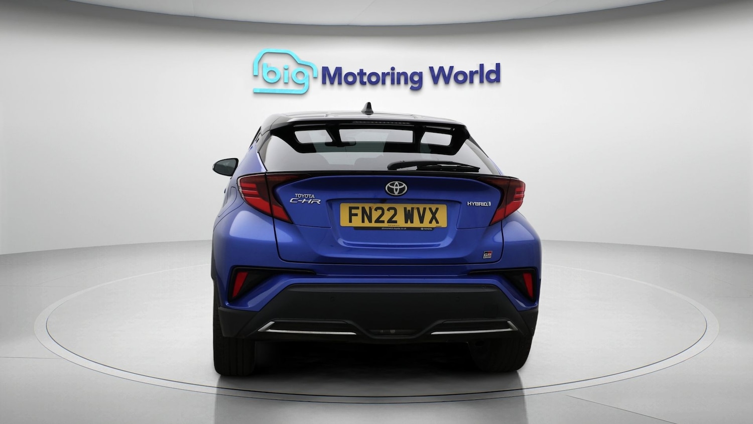 Used Toyota C-HR 2022 for sale - 77271157: Photo 6