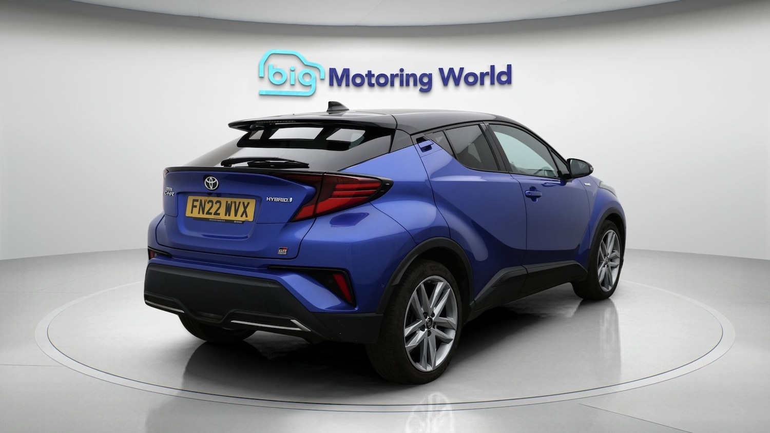 Used Toyota C-HR 2022 for sale - 77271157: Photo 7