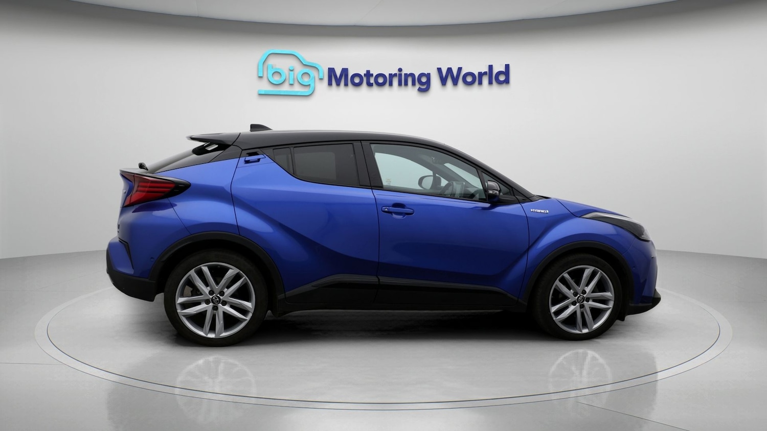 Used Toyota C-HR 2022 for sale - 77271157: Photo 8