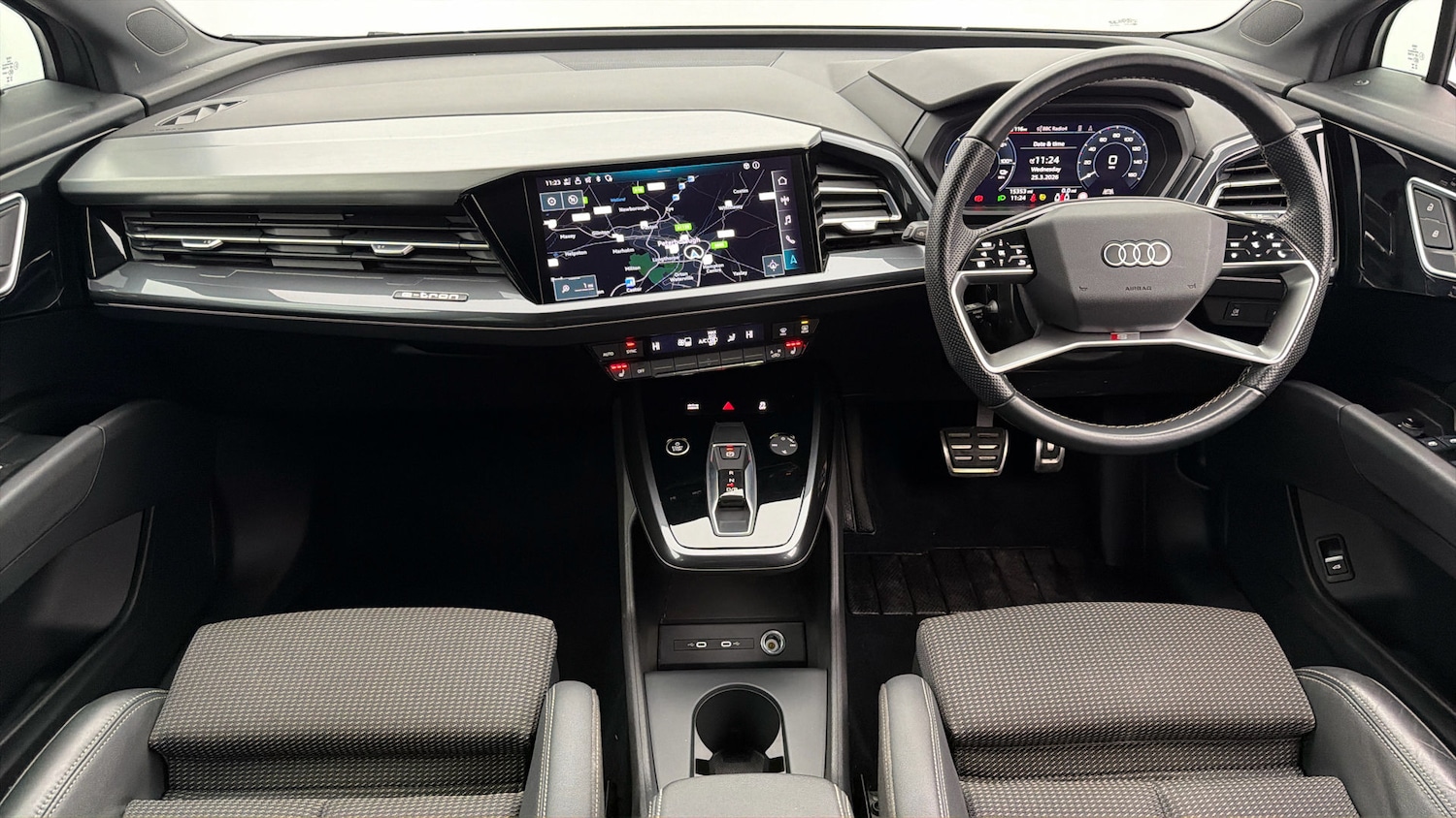 Used Audi Q4 e-tron 2023 for sale - 78016038: Photo 12