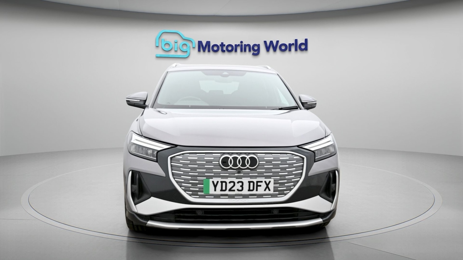 Used Audi Q4 e-tron 2023 for sale - 78016038: Photo 2