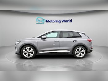 Used Audi Q4 e-tron 2023 for sale - 78016038: Photo