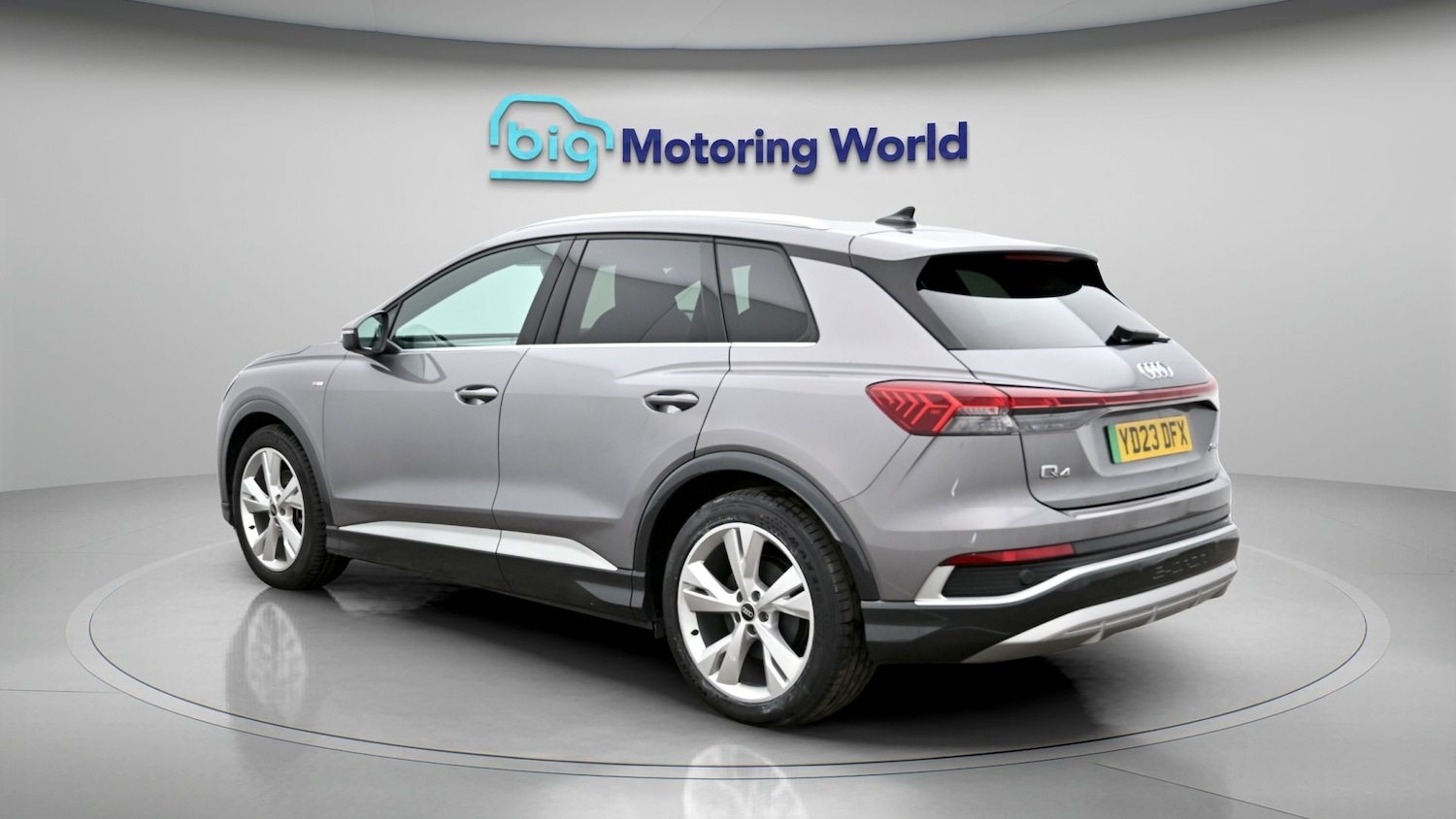 Used Audi Q4 e-tron 2023 for sale - 78016038: Photo 5