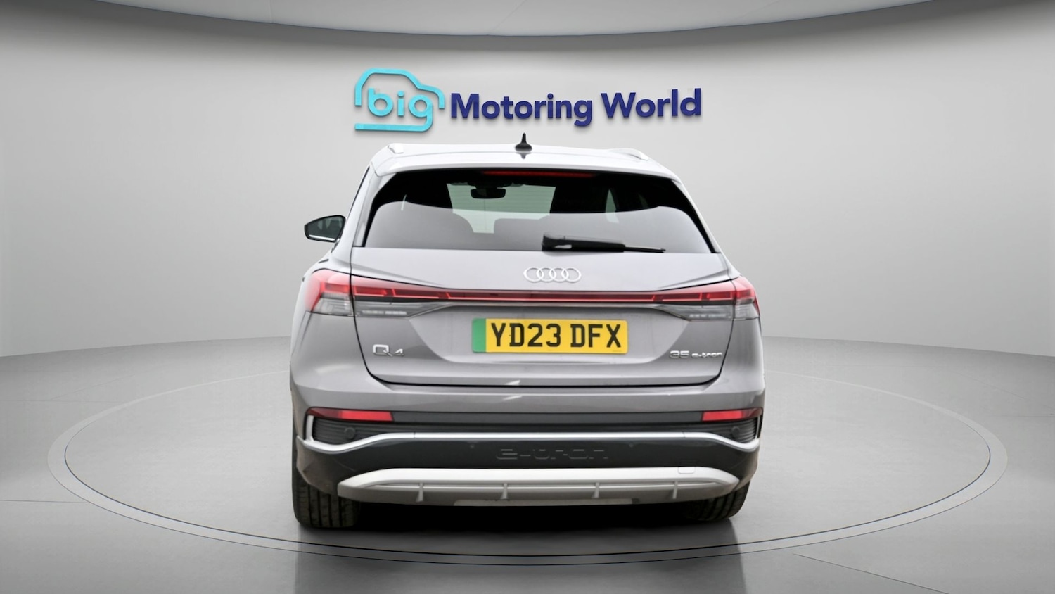 Used Audi Q4 e-tron 2023 for sale - 78016038: Photo 6