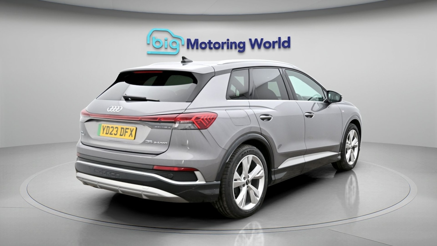 Used Audi Q4 e-tron 2023 for sale - 78016038: Photo 7