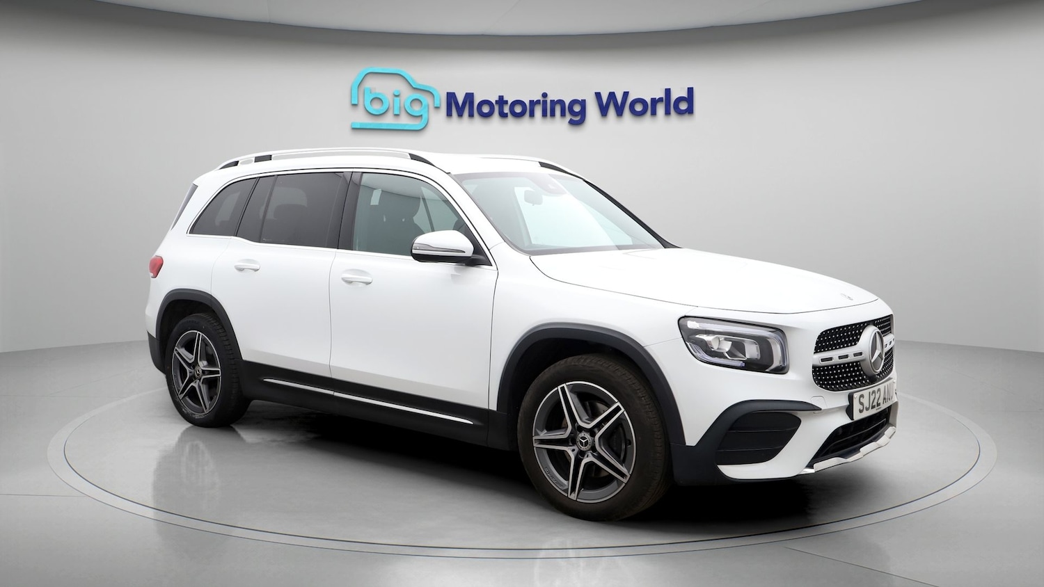 Used Mercedes-Benz GLB 2022 for sale - 77730099: Photo 1