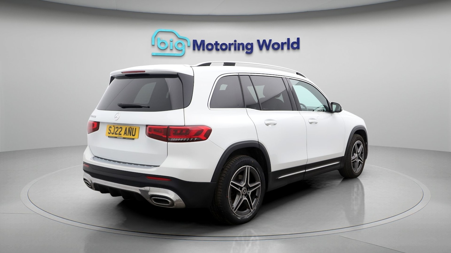 Used Mercedes-Benz GLB 2022 for sale - 77730099: Photo 7