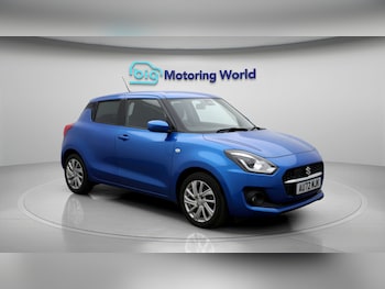 Used Suzuki Swift 2022 for sale - 76984542: Photo