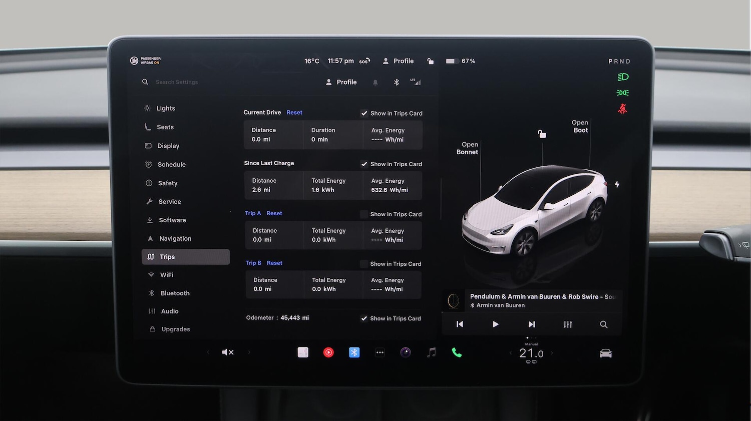 Used Tesla Model Y 2022 for sale - 76371515: Photo 11