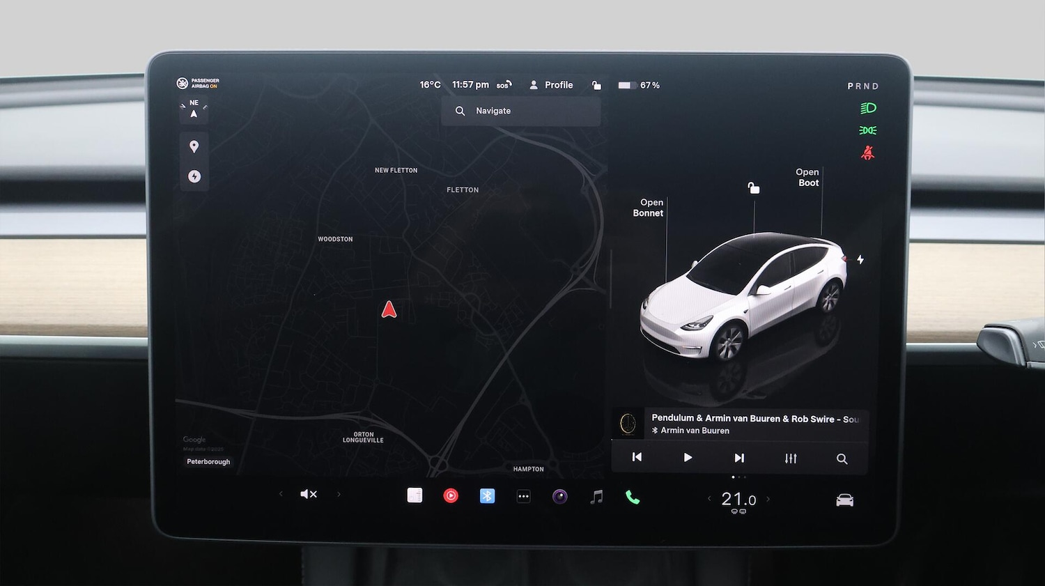 Used Tesla Model Y 2022 for sale - 76371515: Photo 12