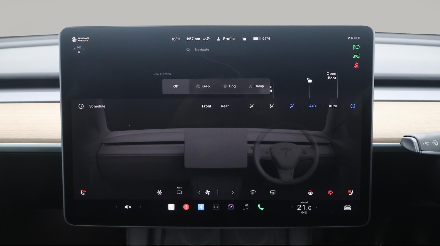 Used Tesla Model Y 2022 for sale - 76371515: Photo 13