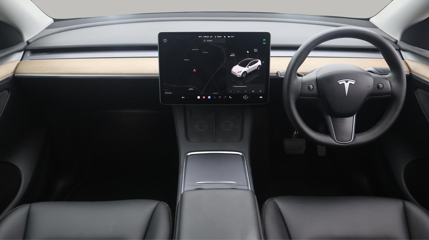 Used Tesla Model Y 2022 for sale - 76371515: Photo 14