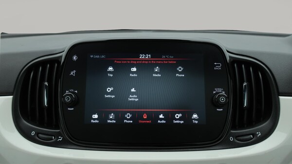 Used Fiat 500 2022 for sale - 75290730: Photo 12