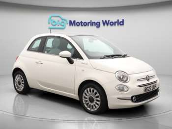 2022 (22) - 1.0 Mild Hybrid Dolcevita [Part Leather] 3dr