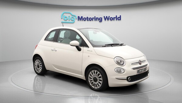 Used Fiat 500 2022 for sale - 75290730: Photo 2