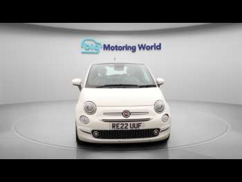 Used Fiat 500 2022 for sale - 75290730: Photo
