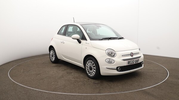 Used Fiat 500 2022 for sale - 75290730: Photo 44