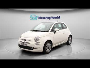 Used Fiat 500 2022 for sale - 75290730: Photo