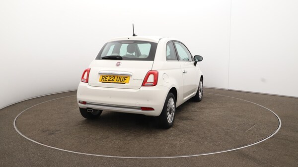 Used Fiat 500 2022 for sale - 75290730: Photo 56