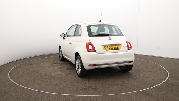 Used Fiat 500 2022 for sale - 75290730: Photo 61
