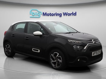 Used Citroen C3 2020 for sale - 75563305: Photo