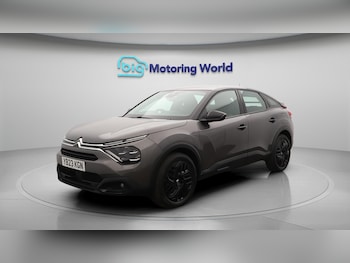 Used Citroen C4 2023 for sale - 75449151: Photo