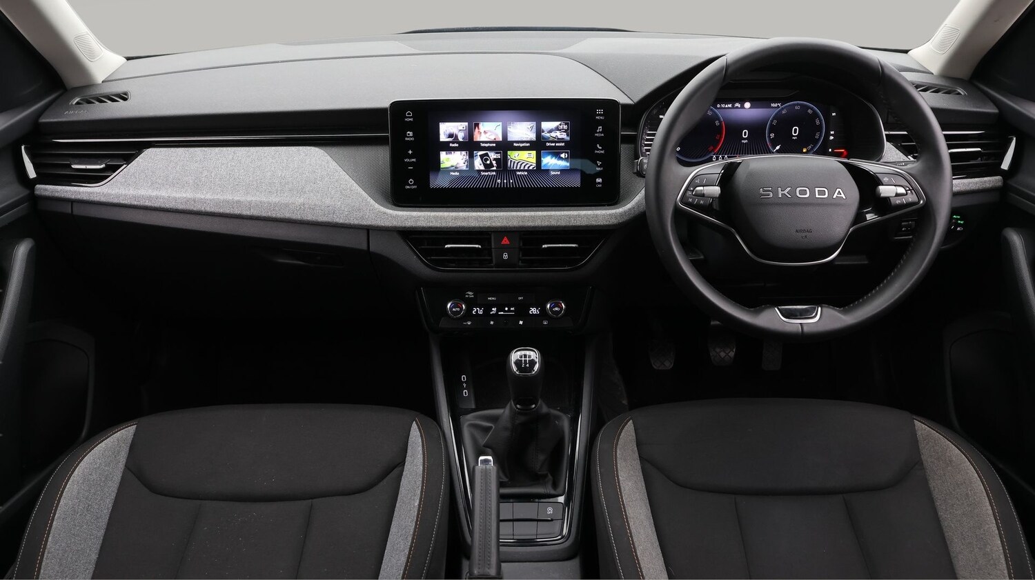 Used Skoda Kamiq 2025 for sale - 77589393: Photo 13