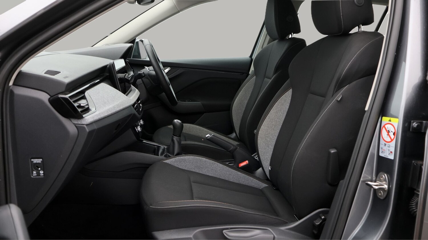 Used Skoda Kamiq 2025 for sale - 77589393: Photo 14