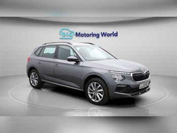 Used Skoda Kamiq 2025 for sale - 77589393: Photo