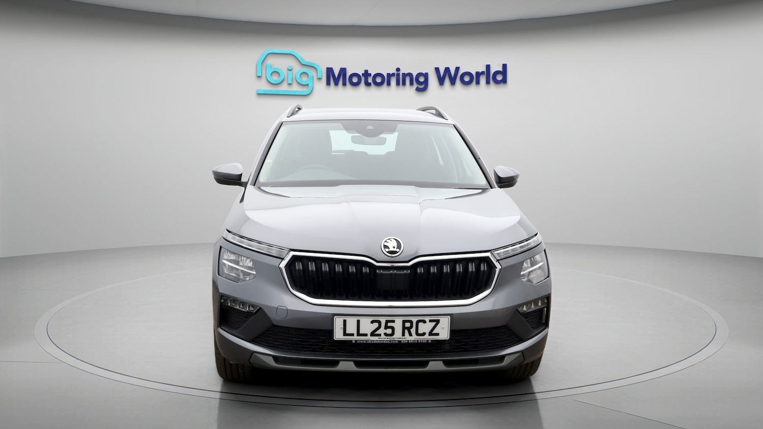 Used Skoda Kamiq 2025 for sale - 77589393: Photo 2