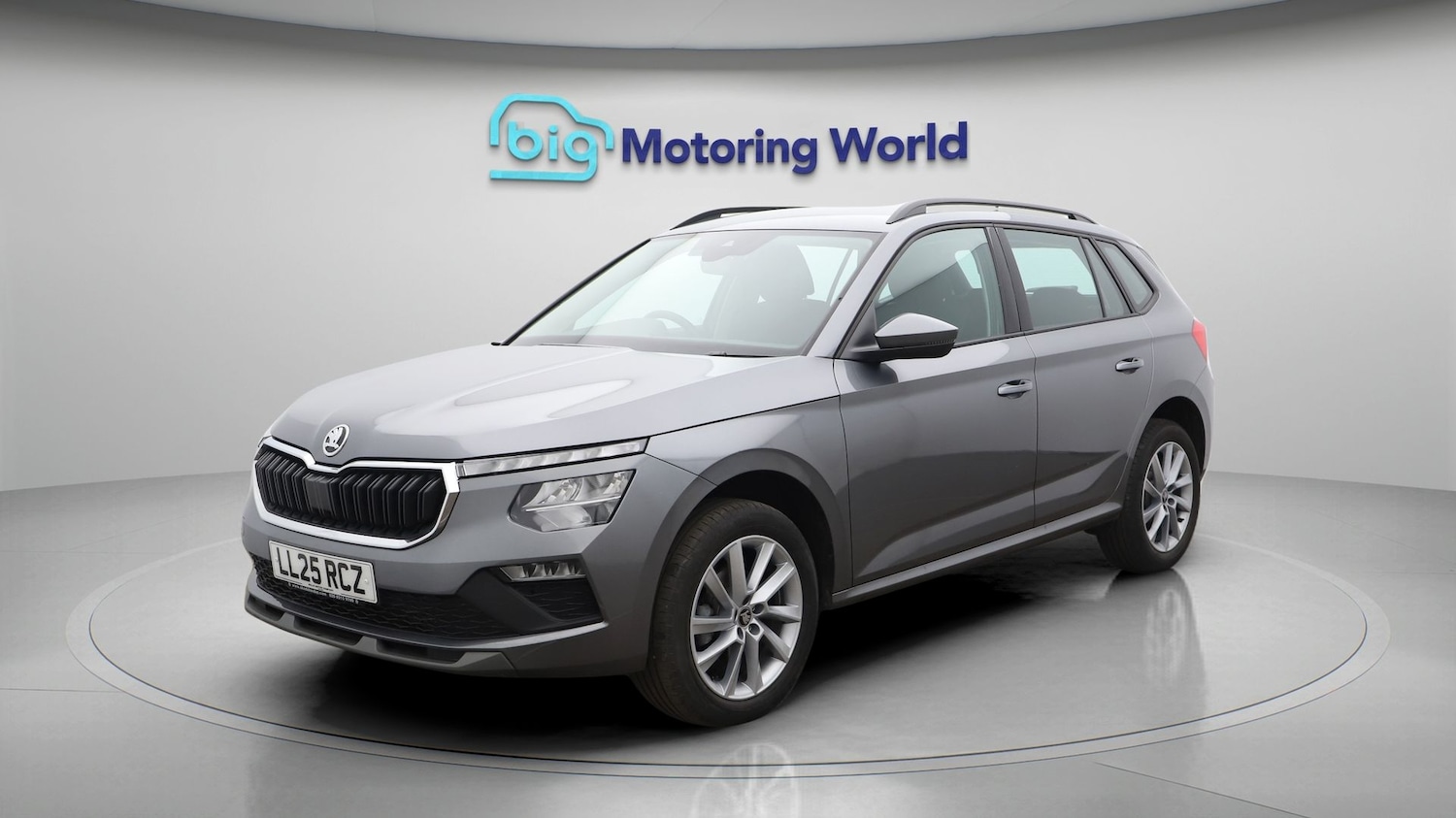 Used Skoda Kamiq 2025 for sale - 77589393: Photo 3