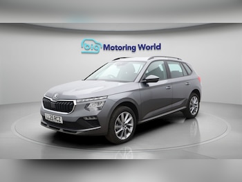 Used Skoda Kamiq 2025 for sale - 77589393: Photo
