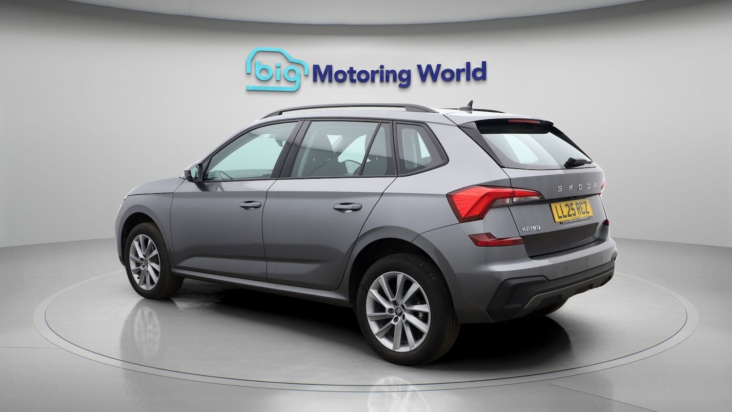 Used Skoda Kamiq 2025 for sale - 77589393: Photo 5