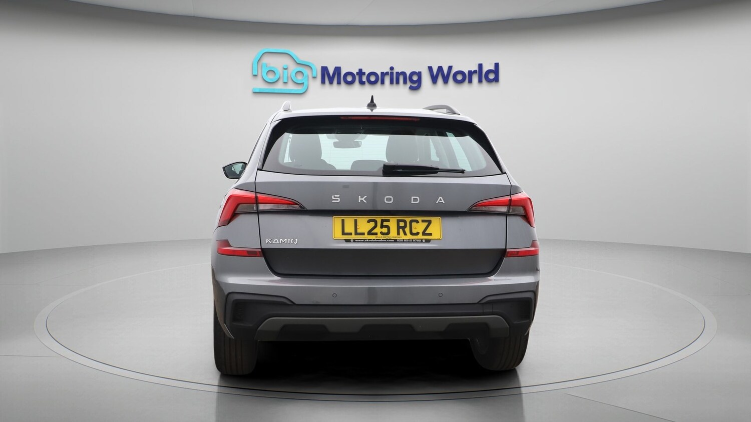 Used Skoda Kamiq 2025 for sale - 77589393: Photo 6