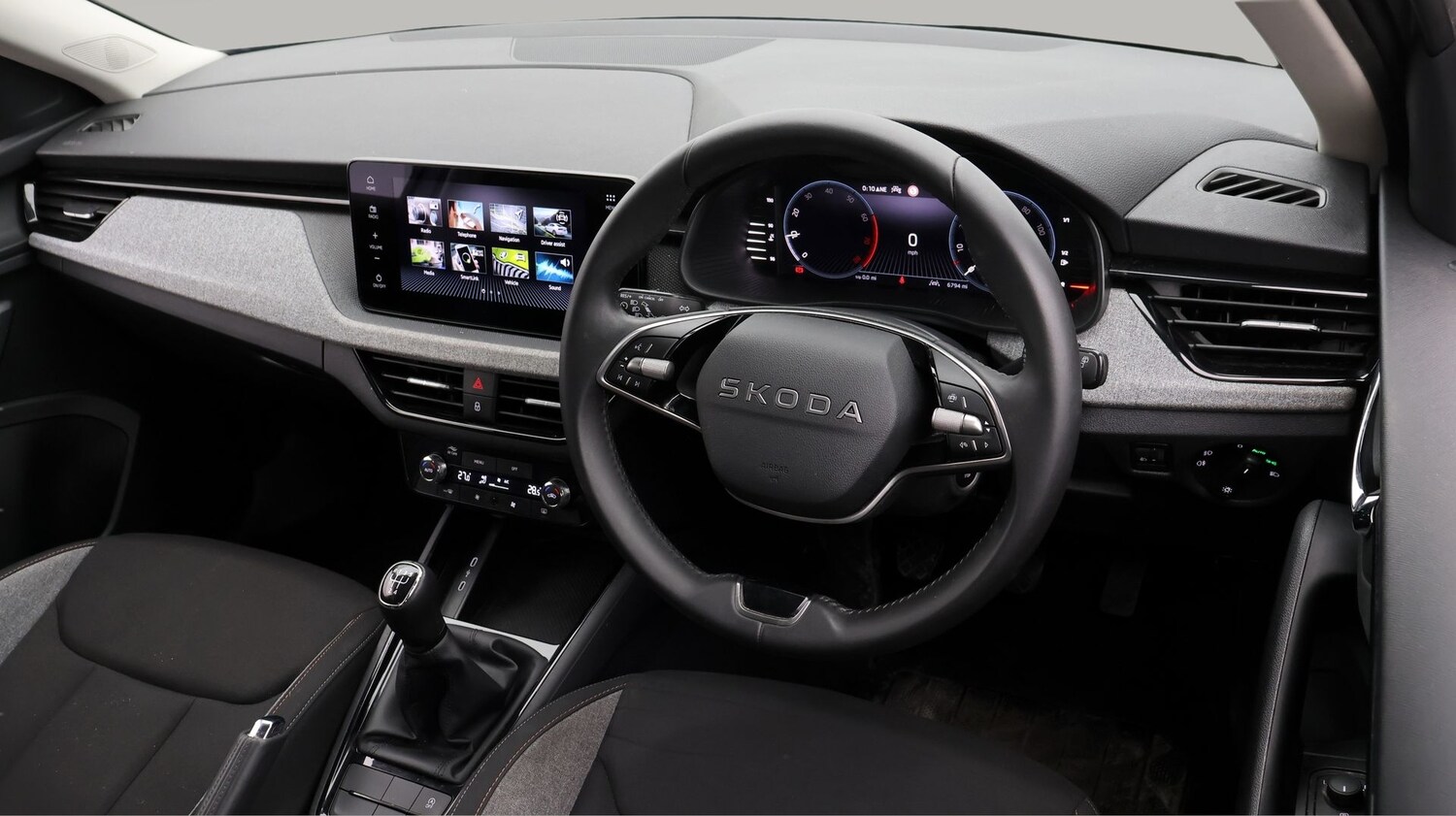 Used Skoda Kamiq 2025 for sale - 77589393: Photo 9