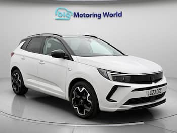Used Vauxhall Grandland 2023 for sale - 79592691: Photo