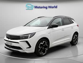 Used Vauxhall Grandland 2023 for sale - 79592691: Photo