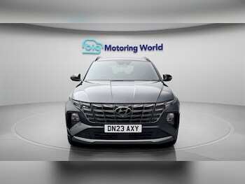 Used Hyundai TUCSON 2023 for sale - 78804798: Photo