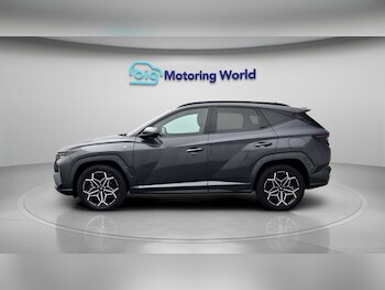Used Hyundai TUCSON 2023 for sale - 78804798: Photo