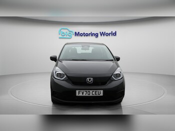 Used Honda Jazz 2020 for sale - 76702397: Photo