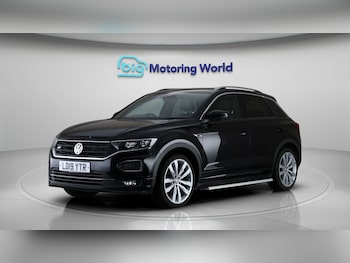Used Volkswagen T-Roc 2019 for sale - 77595137: Photo