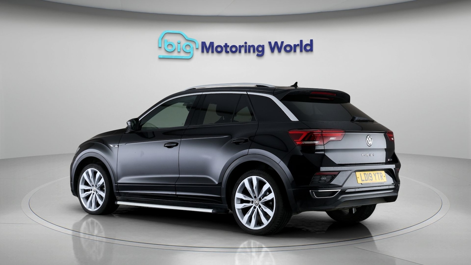 Used Volkswagen T-Roc 2019 for sale - 77595137: Photo 5
