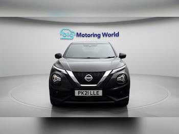 Used Nissan Juke 2021 for sale - 78991838: Photo