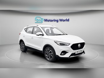 Used MG MG ZS 2021 for sale - 78801214: Photo