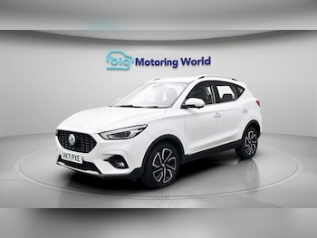 Used MG MG ZS 2021 for sale - 78801214: Photo